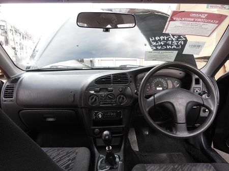 mitsubishi Apr 2002 Parts & Wrecking