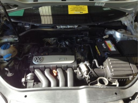volkswagen Jetta 1K 2.0L 2006 Parts & Wrecking