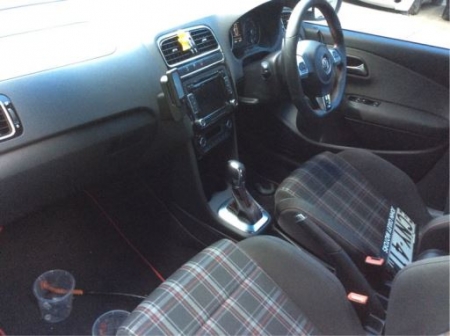 volkswagen Polo GTI 6R 2012 Parts & Wrecking