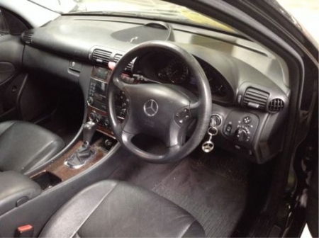 mercedes benz C220 W203 2005 Parts & Wrecking