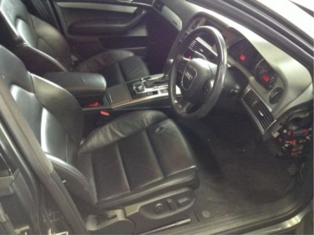 audi A6 4F 2008 Parts & Wrecking