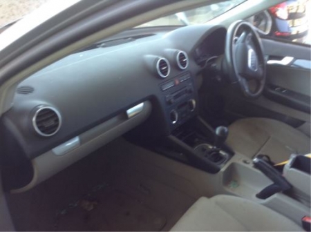 audi A3 8P 2006 Parts & Wrecking