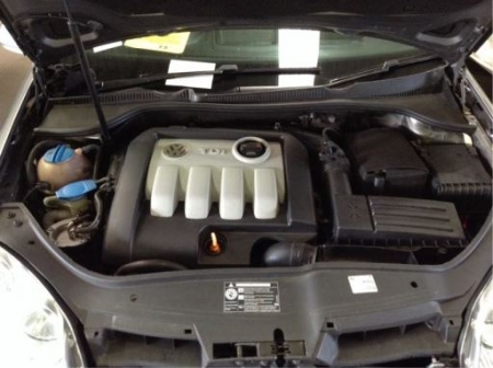 volkswagen Golf TDI 2008 Parts & Wrecking