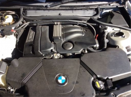 bmw 318i E46 2004 Parts & Wrecking