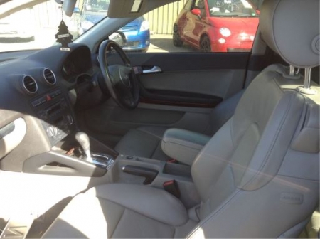audi A3 2.0L BLY 2005 Parts & Wrecking