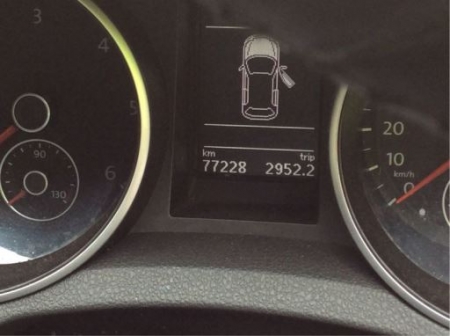 volkswagen Golf TDI 2.0L 2011 Parts & Wrecking