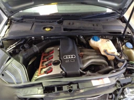audi A4 B6 2003 Parts & Wrecking