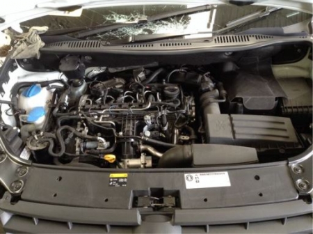 volkswagen Caravelle TDI 2014 Parts & Wrecking