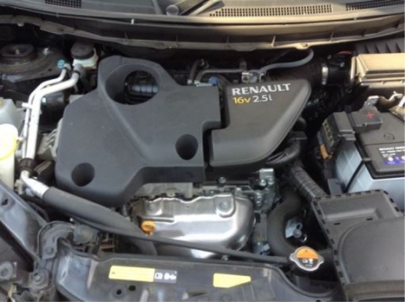 renault Koleos H45 2015 Parts & Wrecking