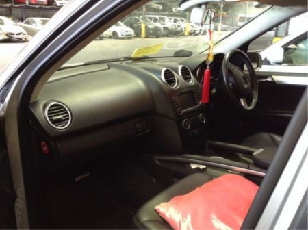 mercedes benz Ml280 Cdi W164 2008 Parts & Wrecking