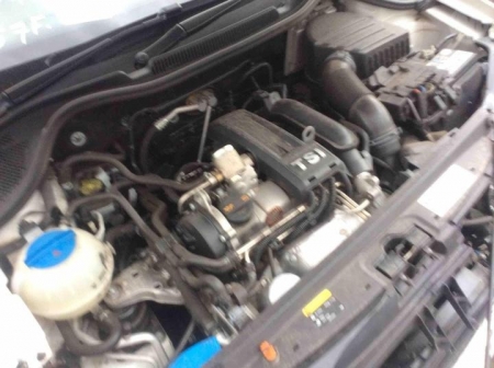 volkswagen Polo 77TSI 6R 2013 Parts & Wrecking