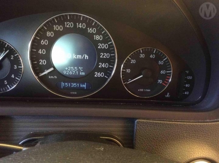 mercedes benz Clk350 C209 2005 Parts & Wrecking