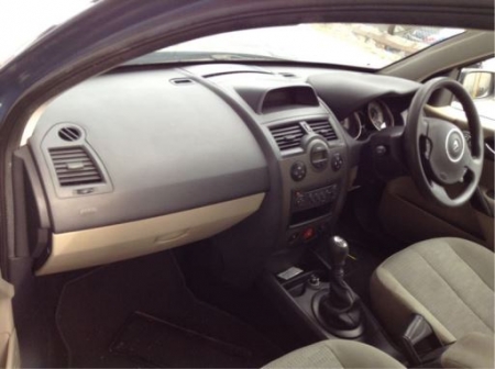 renault Megane 2.0L F4R770 2008 Parts & Wrecking