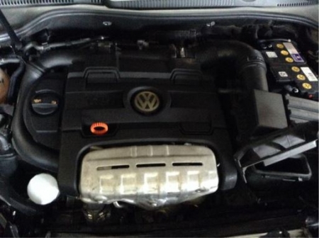 volkswagen Golf 118TSI 2010 Parts & Wrecking