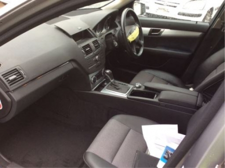 mercedes benz C200 K W204 2009 Parts & Wrecking