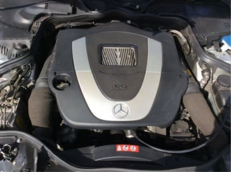 mercedes benz E280 W211 2006 Parts & Wrecking