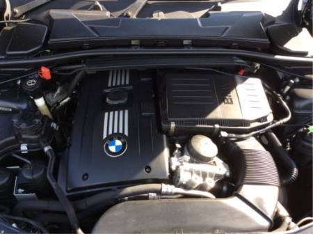 bmw 316i E92 2007 Parts & Wrecking