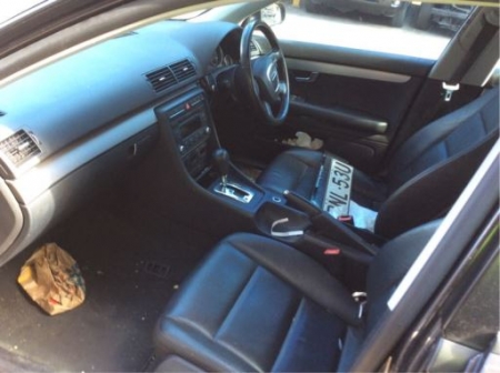 audi A4 2.0L ALT 2008 Parts & Wrecking