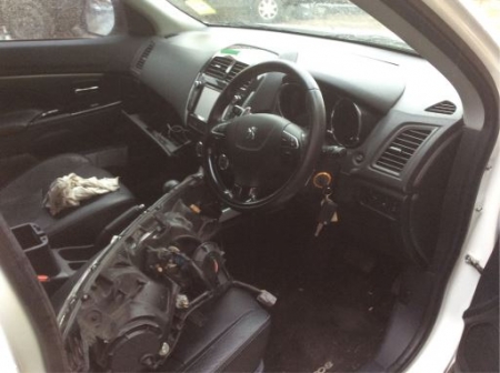 peugeot 4008 2012 Parts & Wrecking