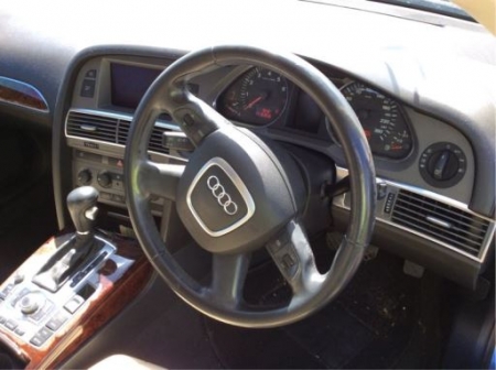 audi A6 2.4L BDW 2004 Parts & Wrecking
