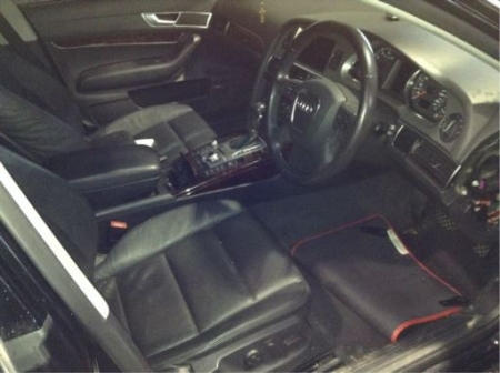 audi A6 4F 2006 Parts & Wrecking