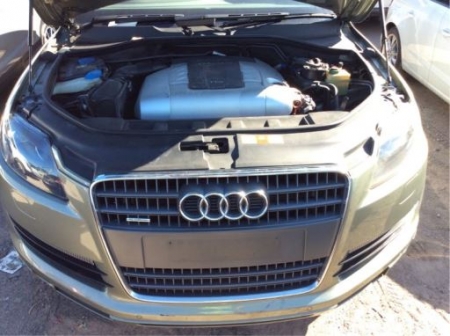 audi Q7 4L 2006 Parts & Wrecking