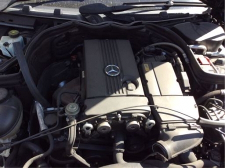 mercedes benz C200 K W204 2008 Parts & Wrecking