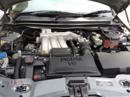 jaguar X Type 2007 Parts & Wrecking