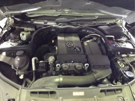 mercedes benz C200 K W204 2008 Parts & Wrecking