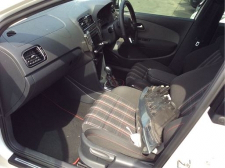 volkswagen Polo GTI 6R 2012 Parts & Wrecking