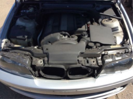 bmw 325ci E46 2002 Parts & Wrecking