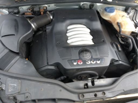 volkswagen Passat 2004 Parts & Wrecking