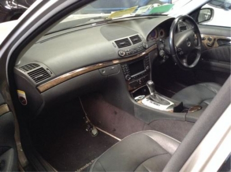 mercedes benz E300 W211 2005 Parts & Wrecking