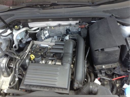 volkswagen Golf TSI 2013 Parts & Wrecking