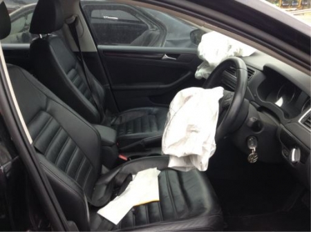 volkswagen Jetta 118TSI 2011 Parts & Wrecking