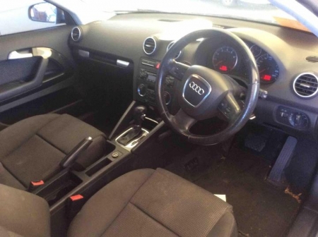 audi A3 8P AMBITION 2005 Parts & Wrecking