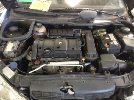 peugeot 206 CC 2005 Parts & Wrecking