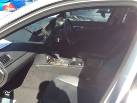 mercedes benz C220 W204 2008 Parts & Wrecking