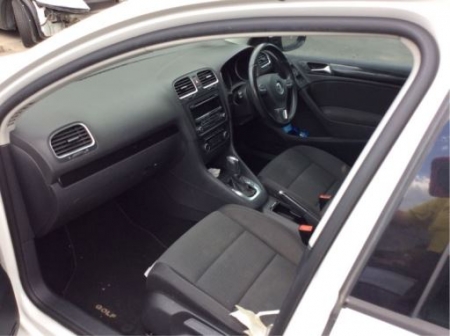 volkswagen Golf TDI 2011 Parts & Wrecking