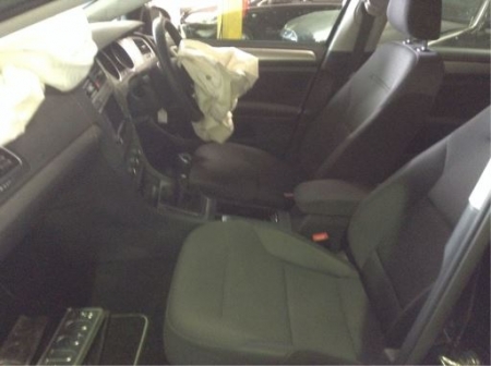 volkswagen Golf 2014 Parts & Wrecking