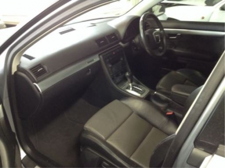 audi A4 B7 QUATTRO 2005 Parts & Wrecking