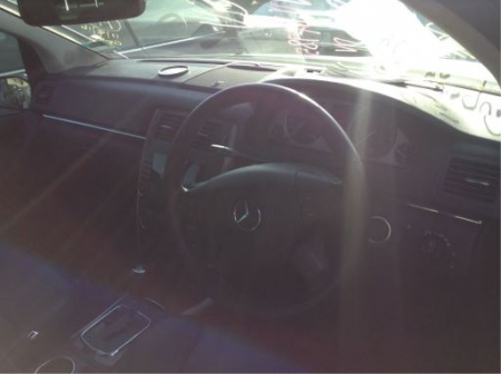 mercedes benz B200 W245 2007 Parts & Wrecking