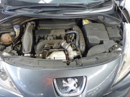 peugeot 207 GTI A7 2007 Parts & Wrecking