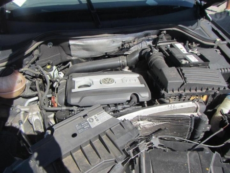 volkswagen Touareg 125TSI 5N 2010 Parts & Wrecking