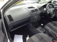 2009 Volkswagen Polo 9N image 4