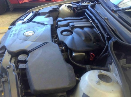 bmw 318i E46 2002 Parts & Wrecking