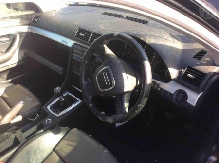 audi A4 B8 2007 Parts & Wrecking