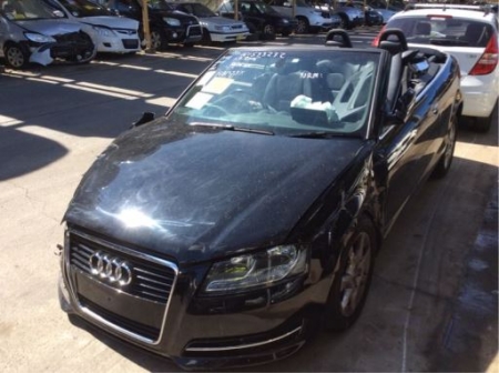 audi A3 8P 2011 Parts & Wrecking