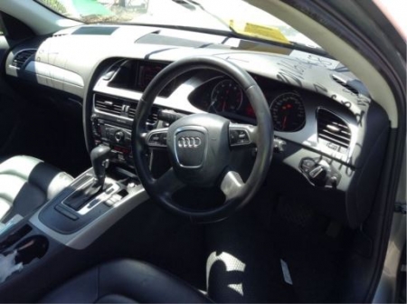 audi A4 B8 2009 Parts & Wrecking