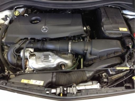 mercedes benz E430 W246 2014 Parts & Wrecking
